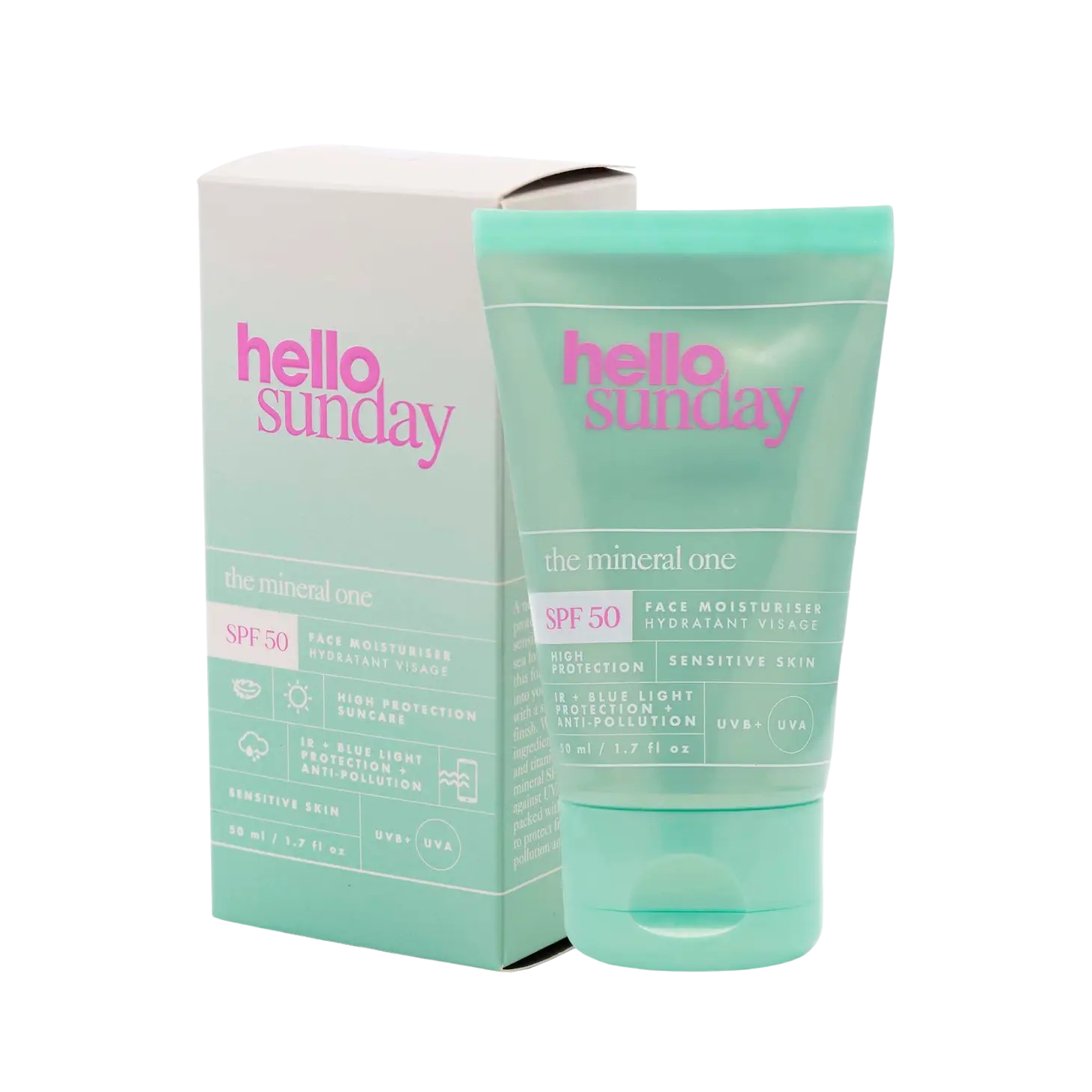 The Mineral One - Hydro Creme