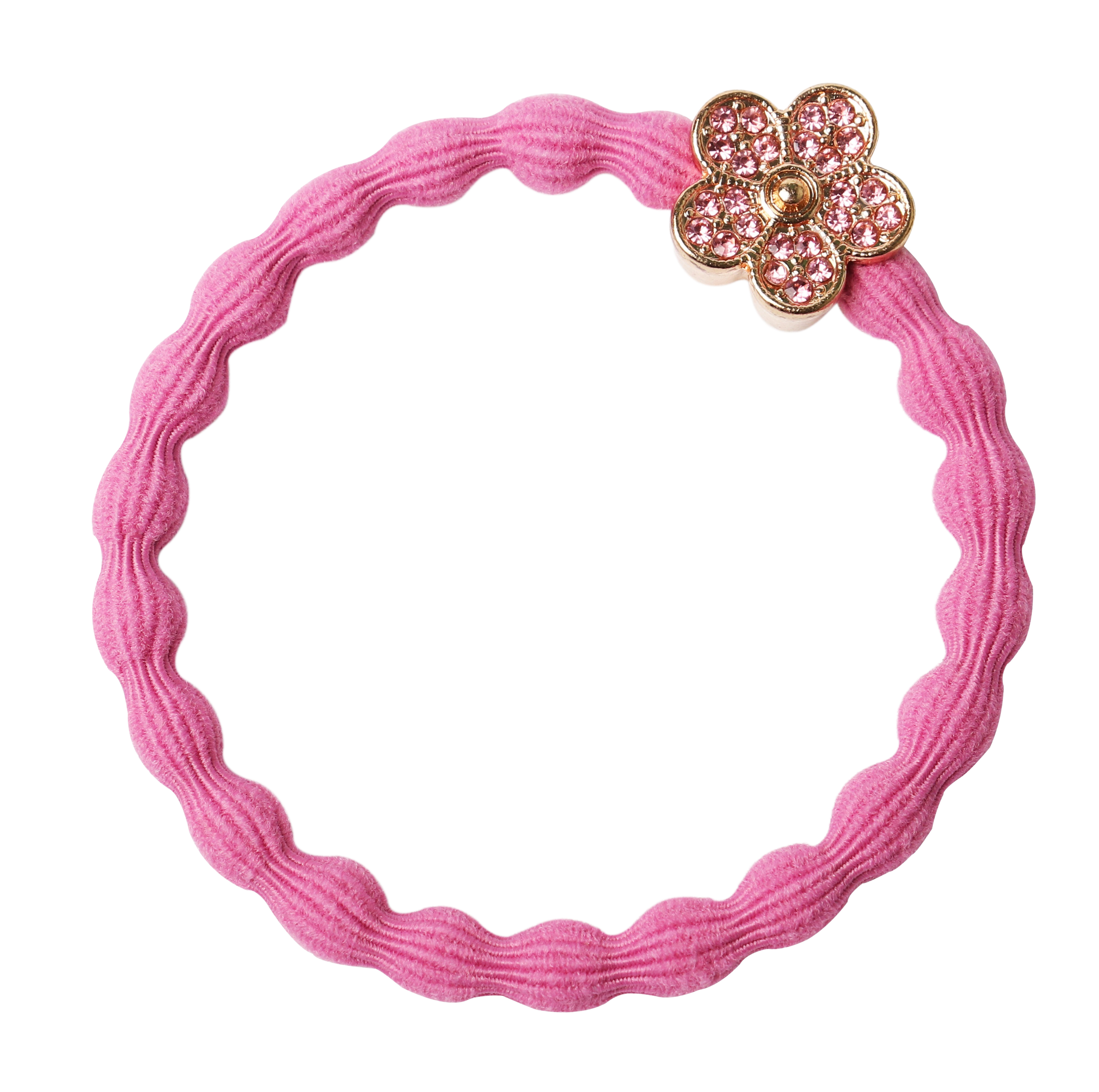 Bling Daisy Flower - Rose Pink