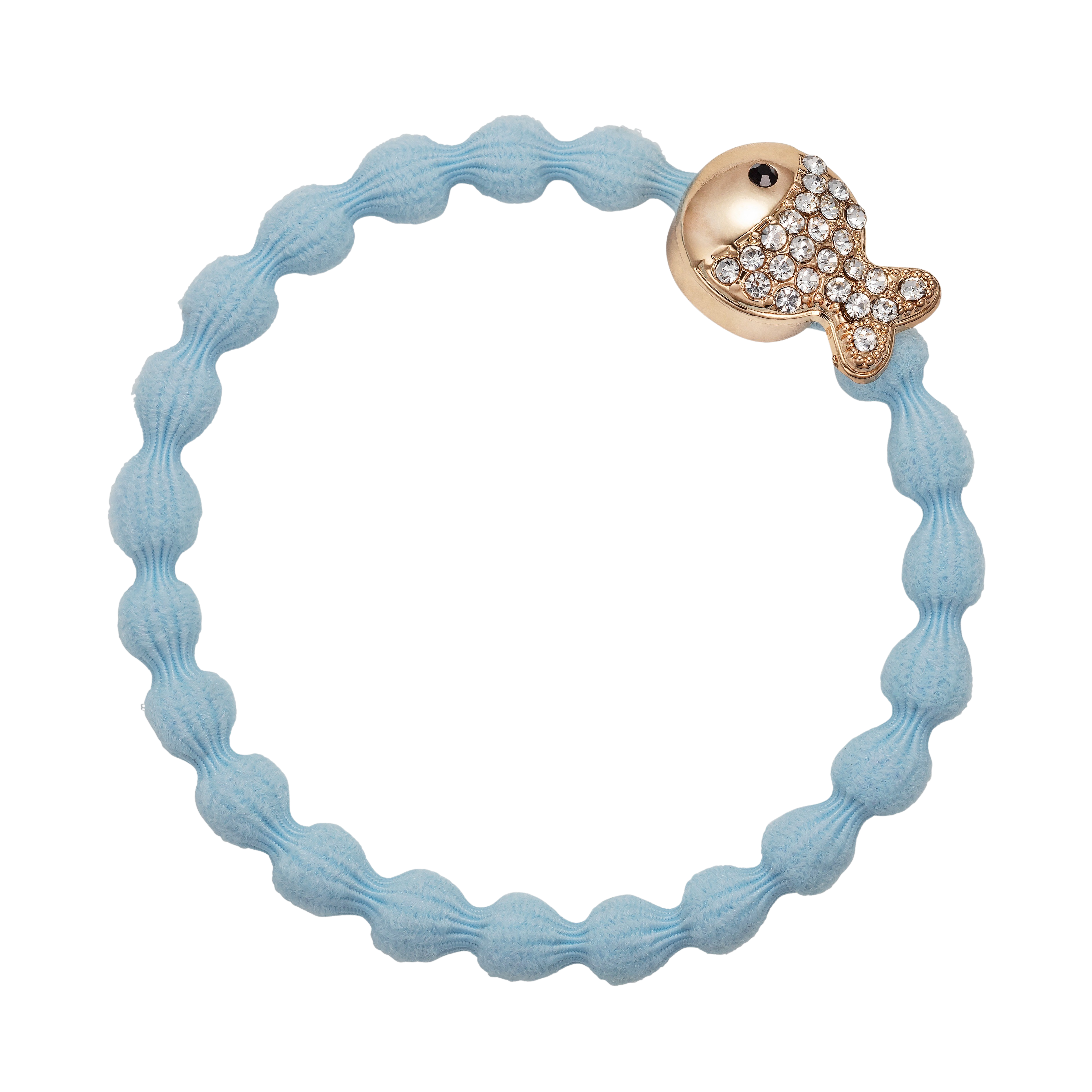 Bling Fish - Sky Blue