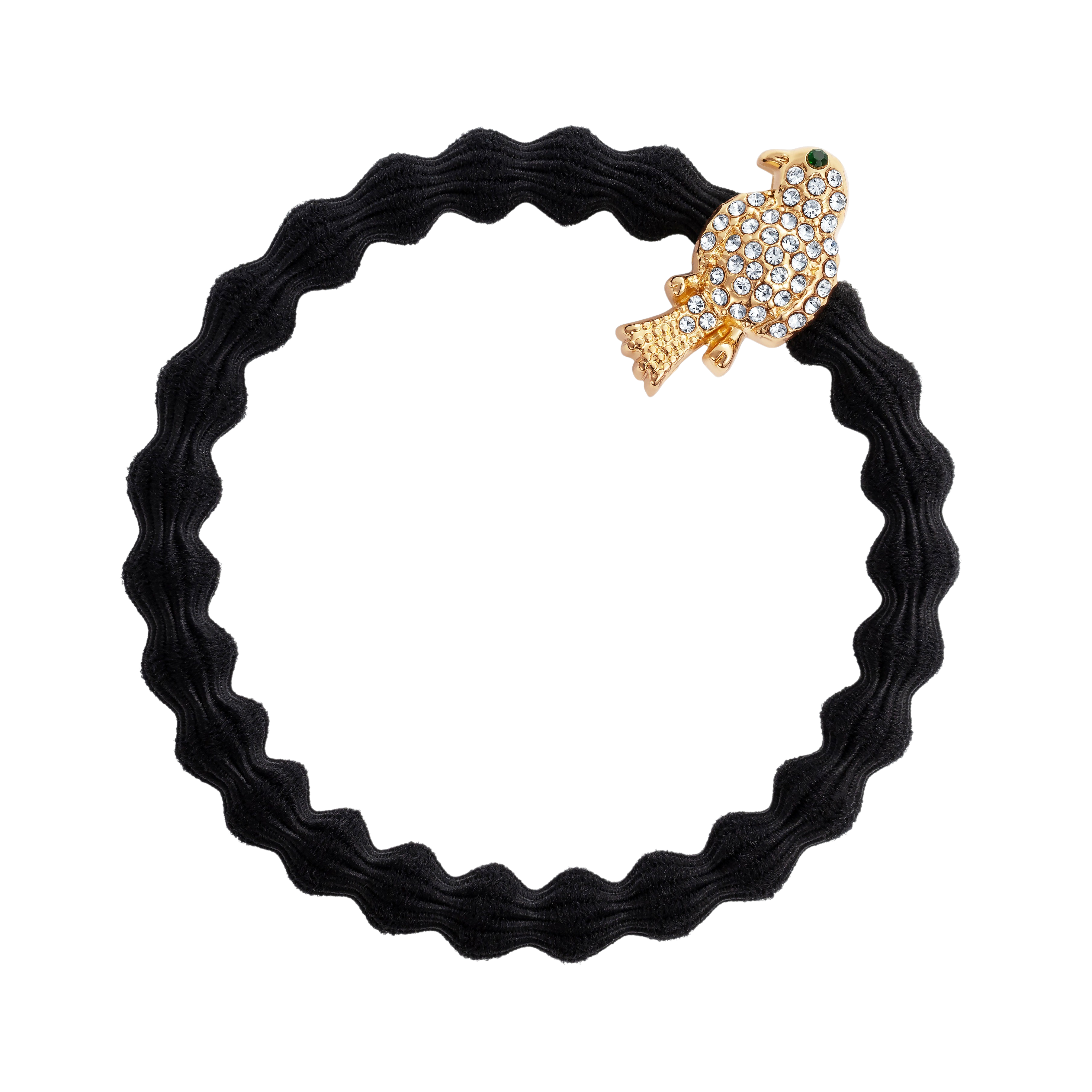 Diamante Bird - Black