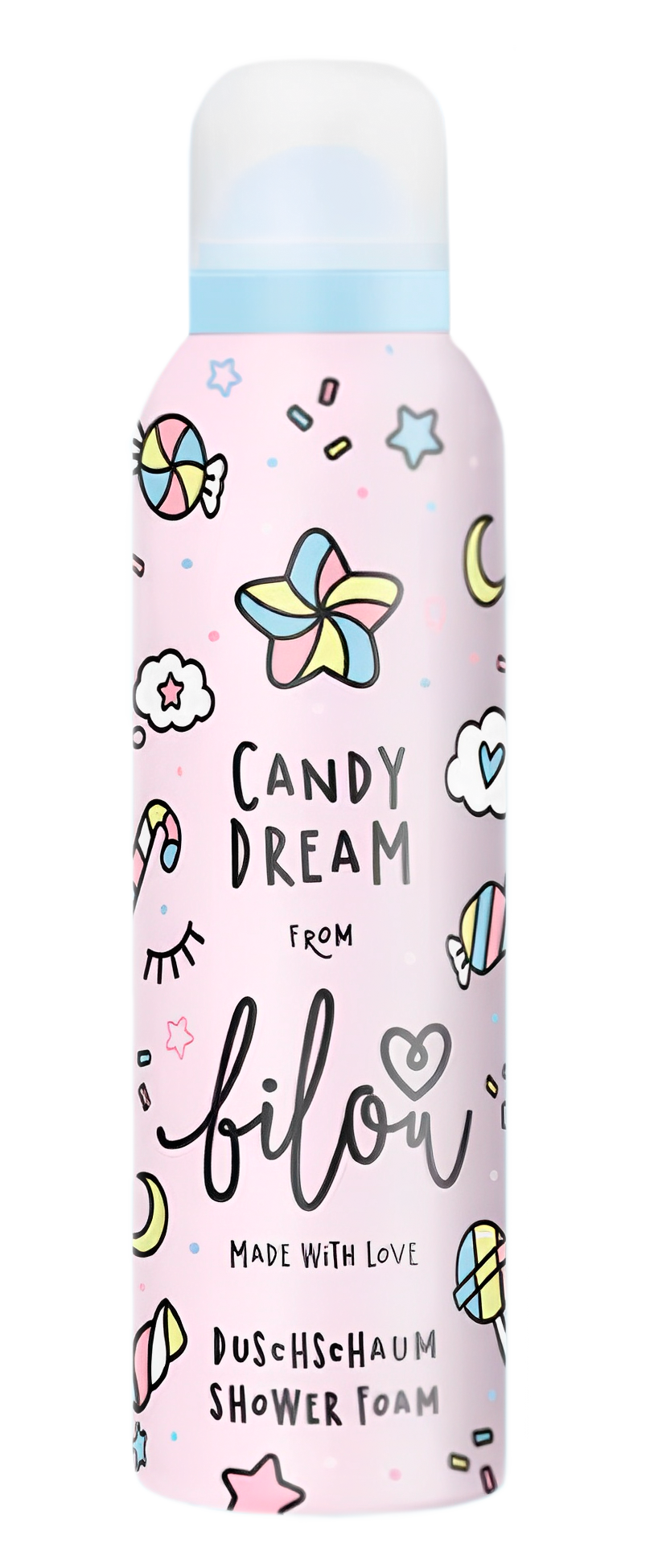 Candy Cream Shower Foam