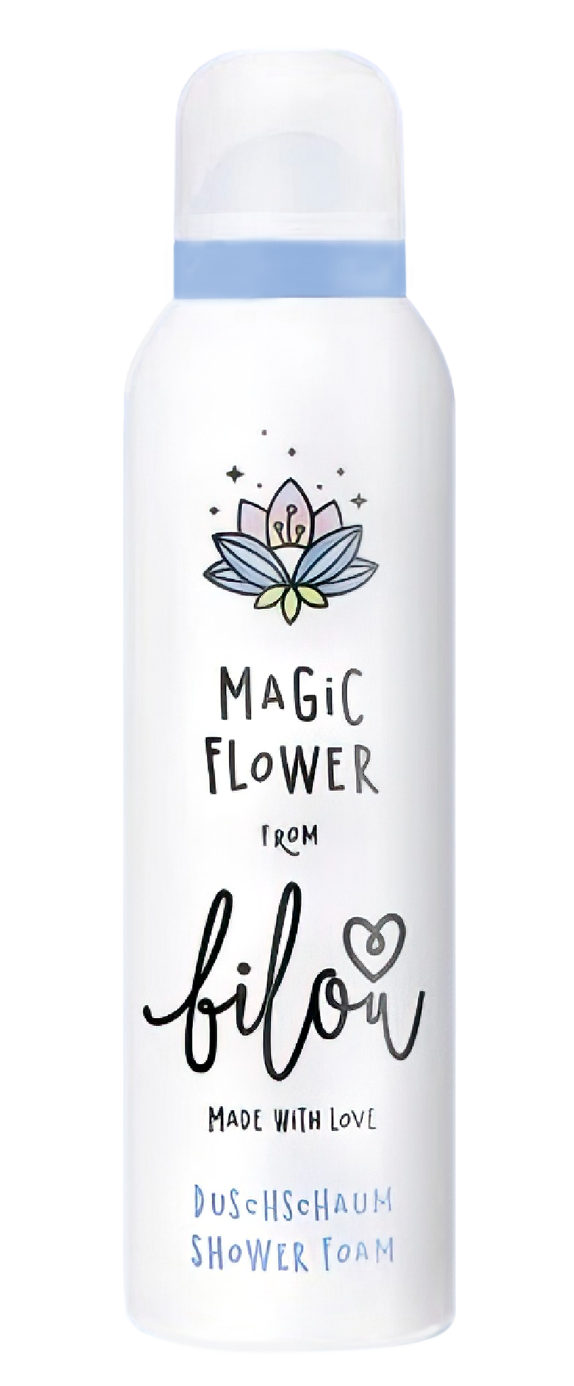 Magic Flower Shower Foam