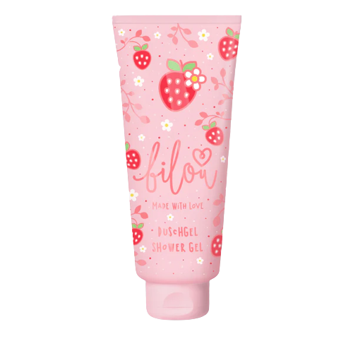 Sweet Strawberry Shower Gel